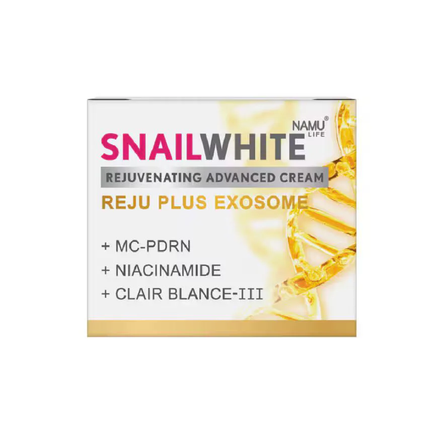 Namu Life Snailwhite รีจูวีเนตติ้ง แอดวานซ์ ครีม