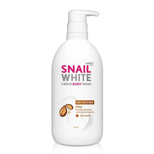 Crème Body Wash Deep Moisture