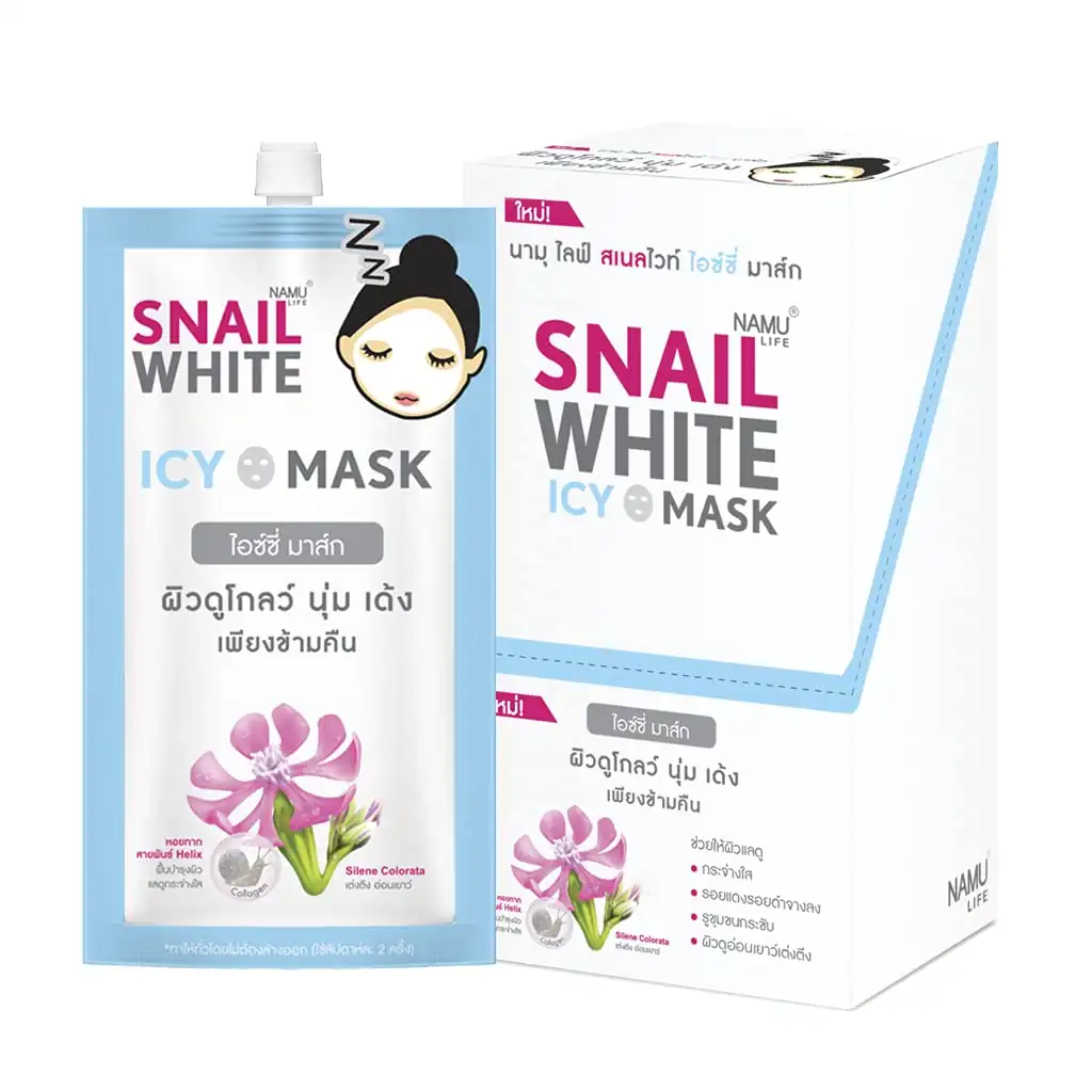 Icy Mask