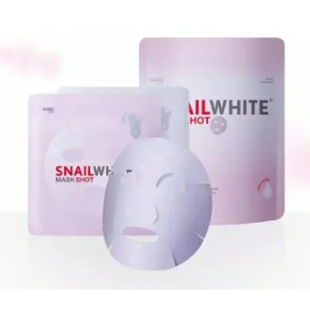 Snail White Mask Shot