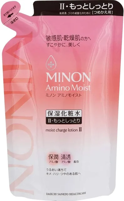 Charge Lotion I