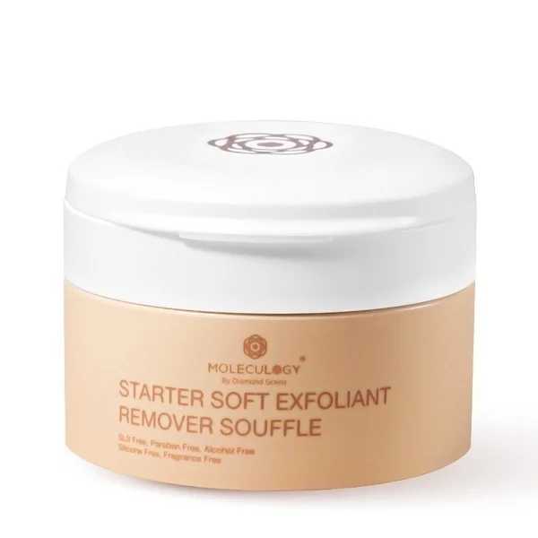 Starter Soft Exfoliant Remover Souffle