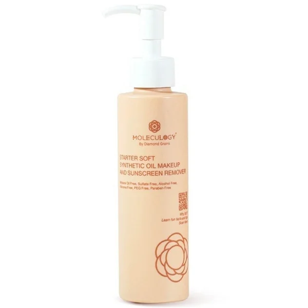 Starter Soft Synthetic Oil Makeup and Sunscreen Remover