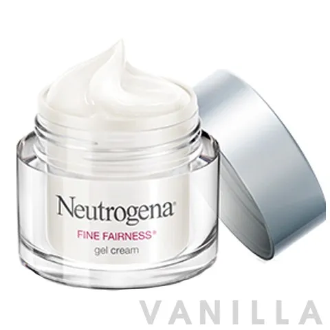 Fine Fairness Gel Cream