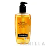 Liquid Neutrogena Pure Mild Facial Cleanser