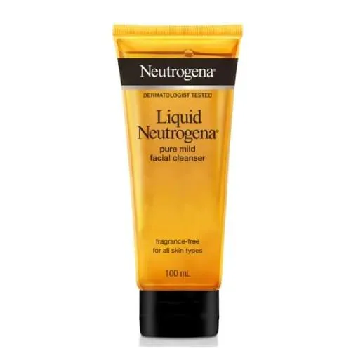 Neutrogena® Liquid Fragrance Free