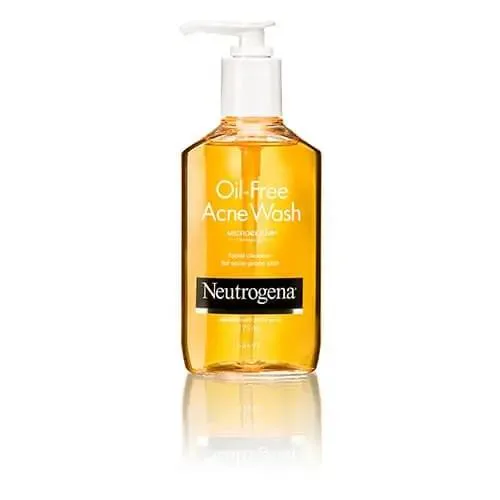 Neutrogena® Oil-Free Acne Wash