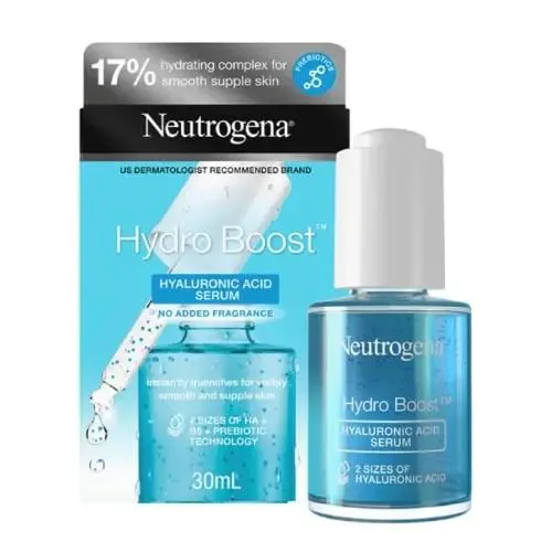 Neutrogena® HYDRO BOOST™ Renewal Serum