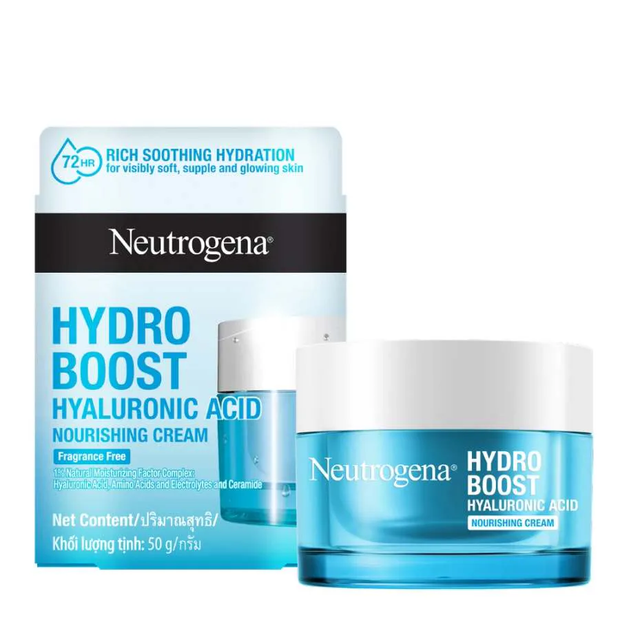 Neutrogena® HYDRO BOOST™ Renewal Gel Cream