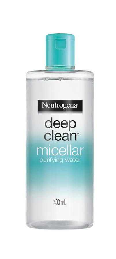 Neutrogena® Deep Clean Purifying Micellar Water