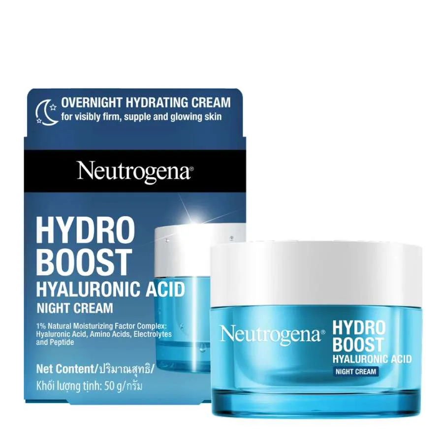 Neutrogena® Hydro Boost™ 3D Sleeping Mask