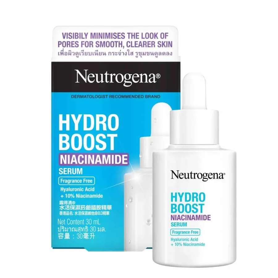 Neutrogena® Hydro Boost™ Niacinamide Serum