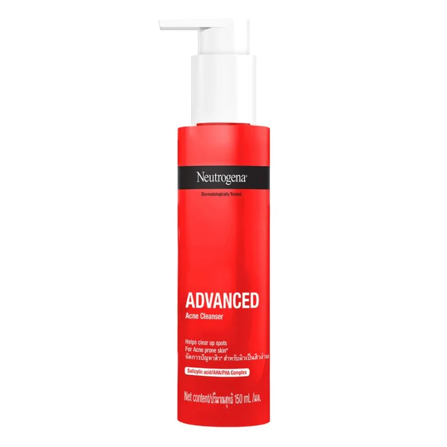 Neutrogena® Advanced Acne Cleanser