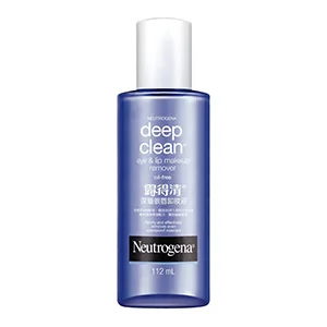 Deep Clean Eye And Lip Makeup Remover