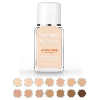 SkinClearing Liquid Makeup
