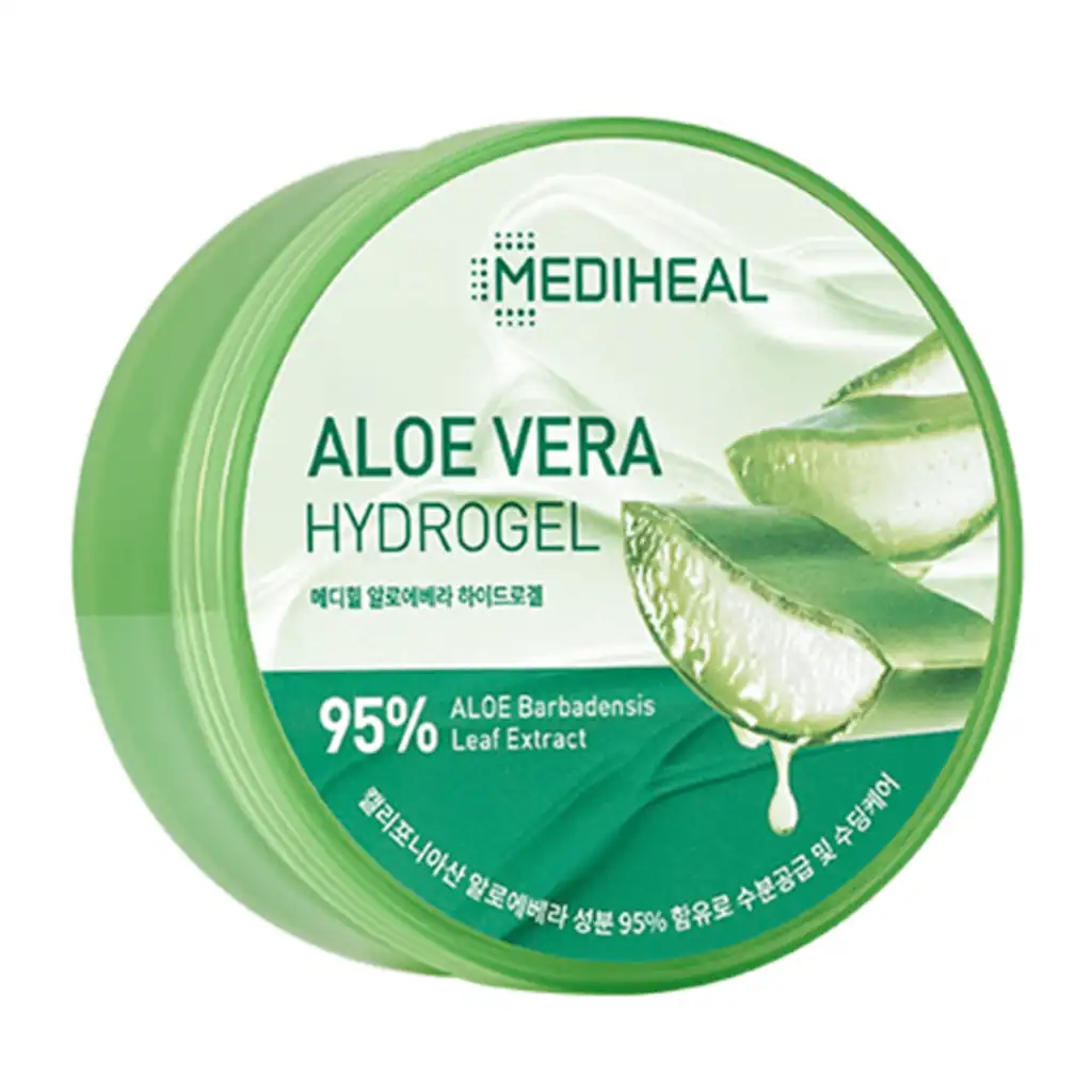 Aloe Vera Hydrogel