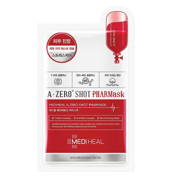 A Zero Shot Pharmask