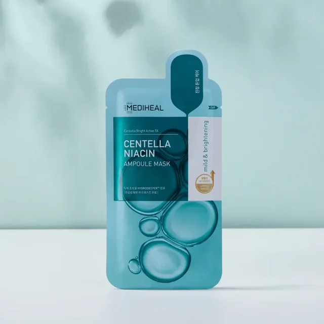 Centella Niacin Ampoule Mask