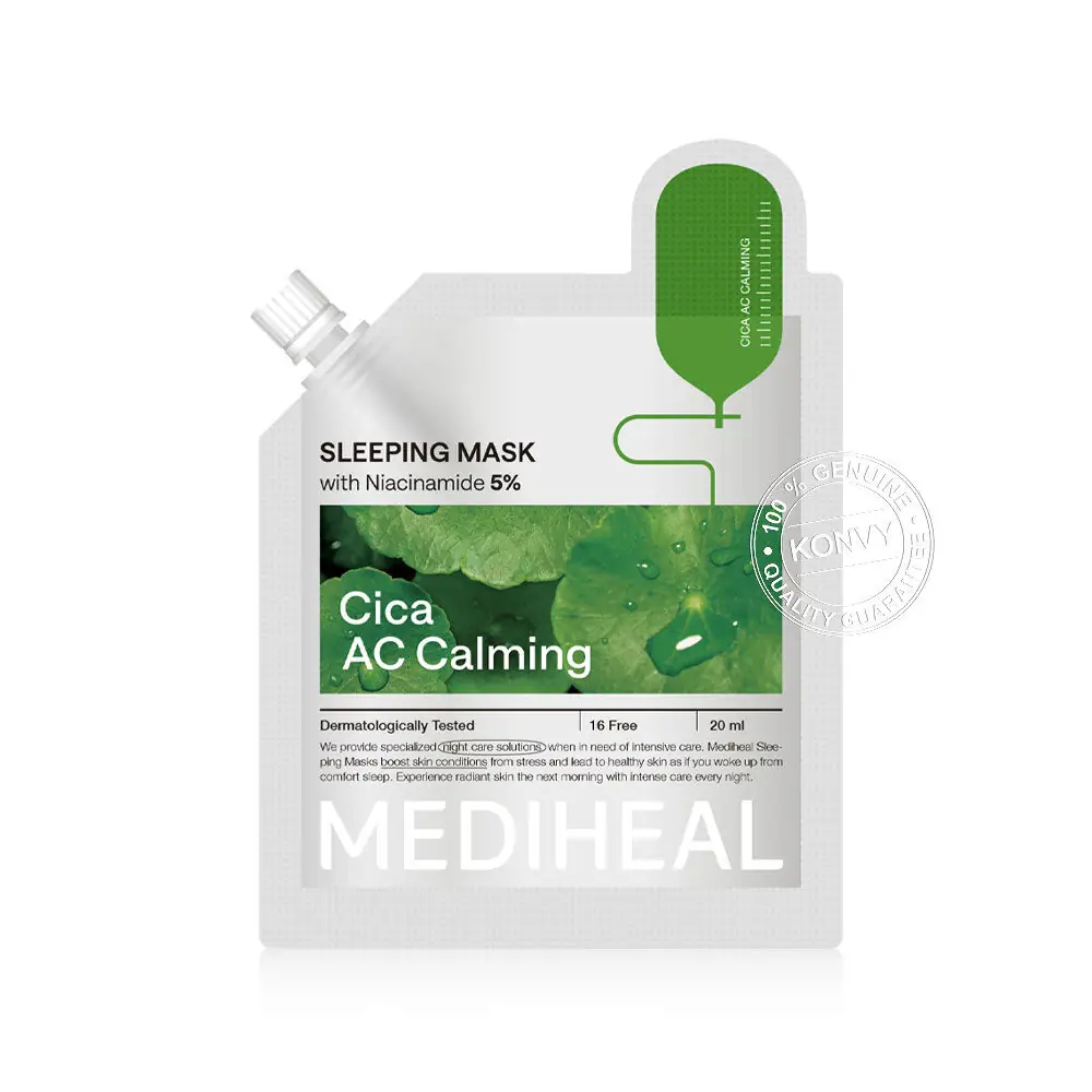 Cica AC Calming Sleeping Mask
