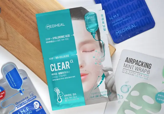 Clear Alpha Mask Ex