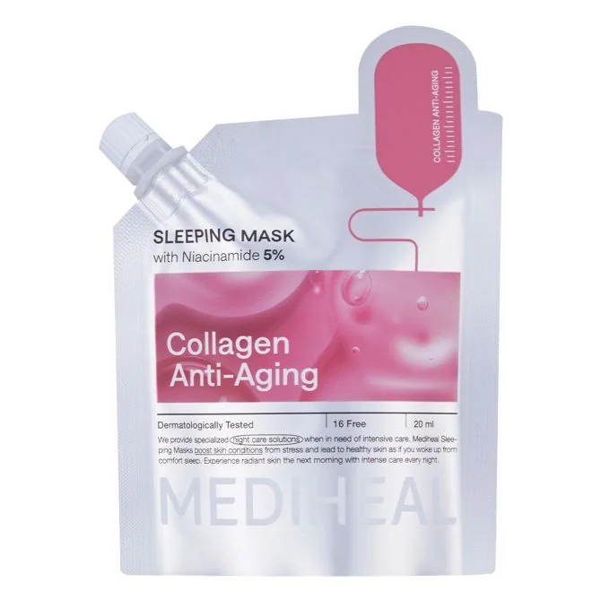 Collagen Anti-aging Sleeping Mask