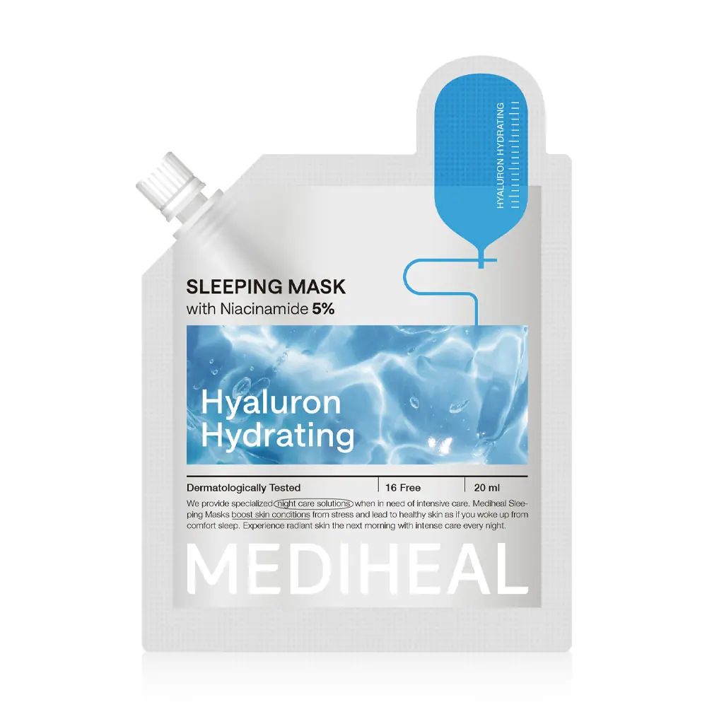 Hyaluron Hydrating Sleeping Mask