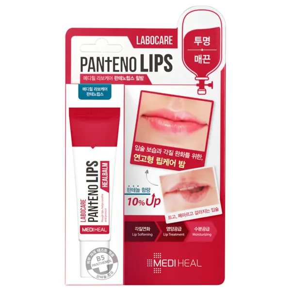 Labocare Pantenolips Healbalm