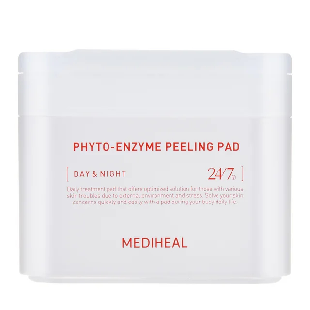 Phyto-Enzyme Peeling Pad