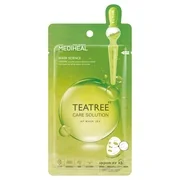Tea Tree Care Solution Ampoule Mask JEX