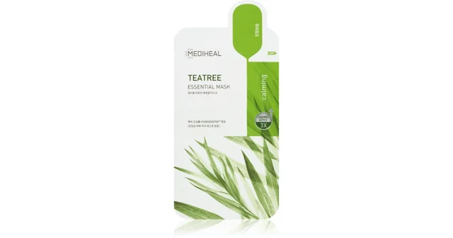 Teatree Essential Mask
