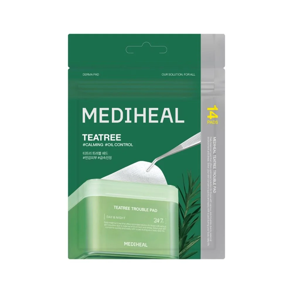 Tea Tree Trouble Pad