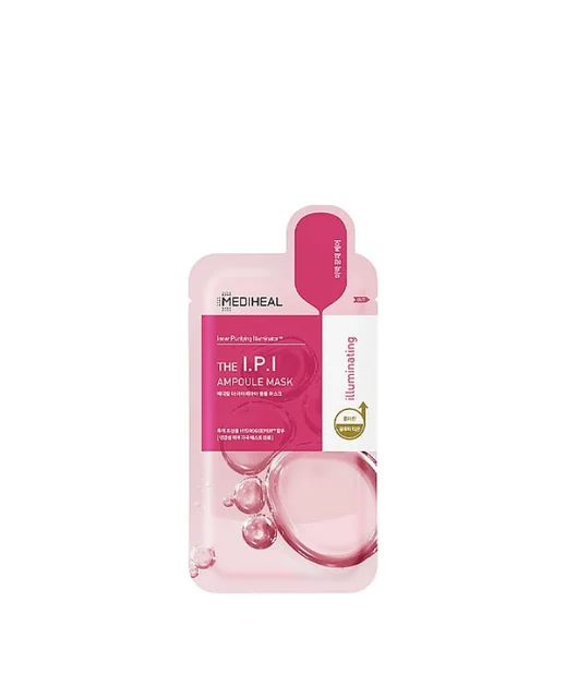 The I.P.I Brightening Ampoule Mask