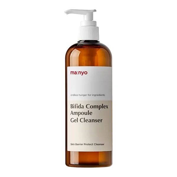 Bifida Complex Ampoule Gel Cleanser