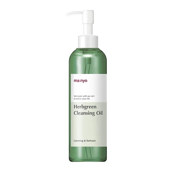 Herbgreen Cleansing Oil