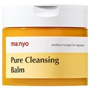 pure cleansing balm