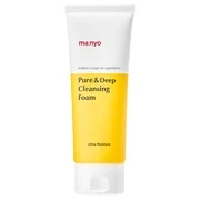 pure deep face wash