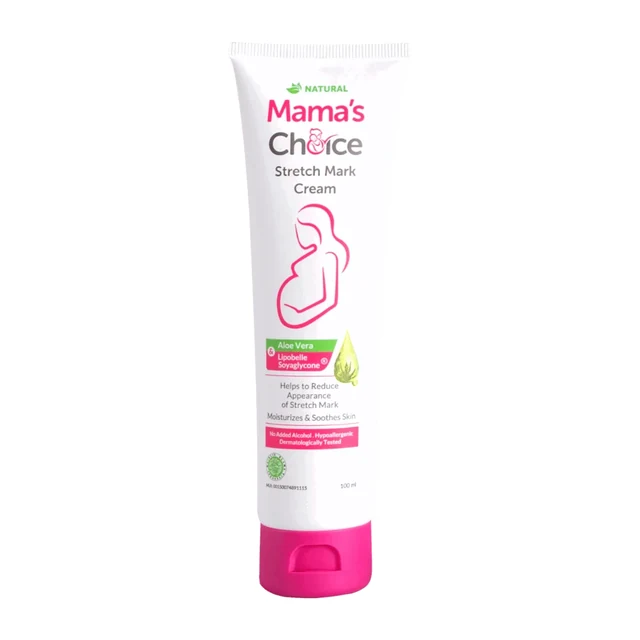 Stretch Mark Cream