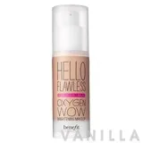 Hello Flawless Oxygen Wow Brightening Makeup