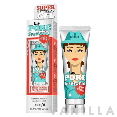 The Porefessional Matte Rescue