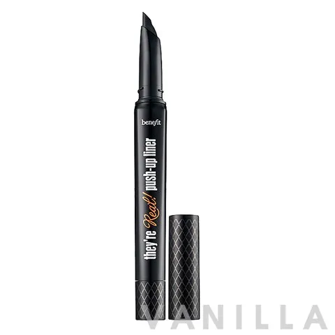 They're Real Push Up Liner