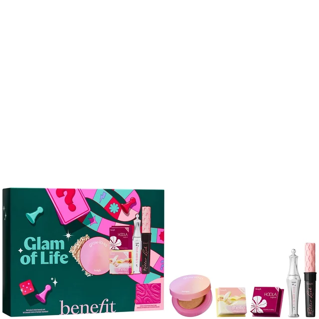 Cheek The Mail Makeup Set (Limited Edition)