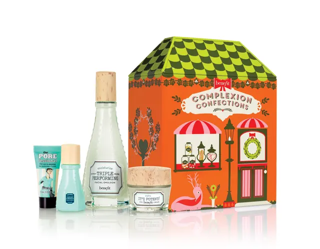 Complexion Confections