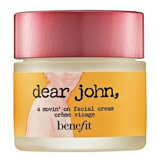 Dear John Moisturizer