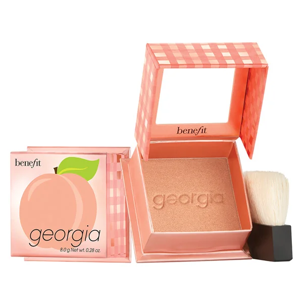 Georgia Golden Peach Blush