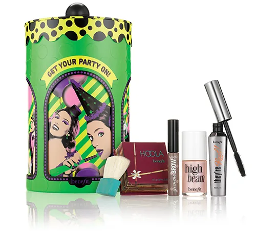 Get Your Party On! Contouring Kit