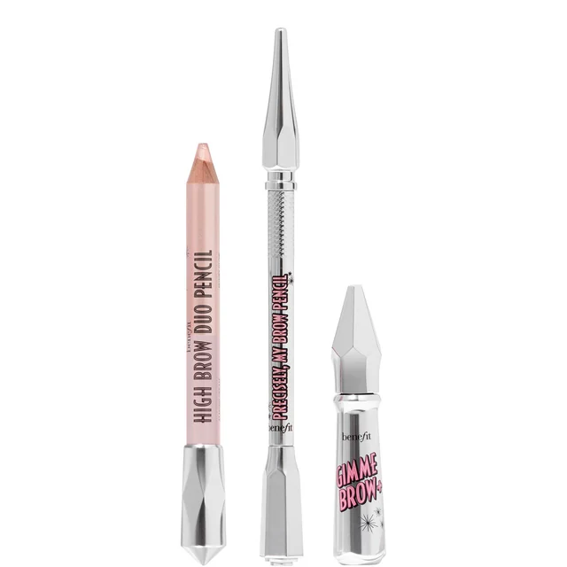 H19 Brow Superstars Shade 03 H'19 Brow Buster Set Limited Edition