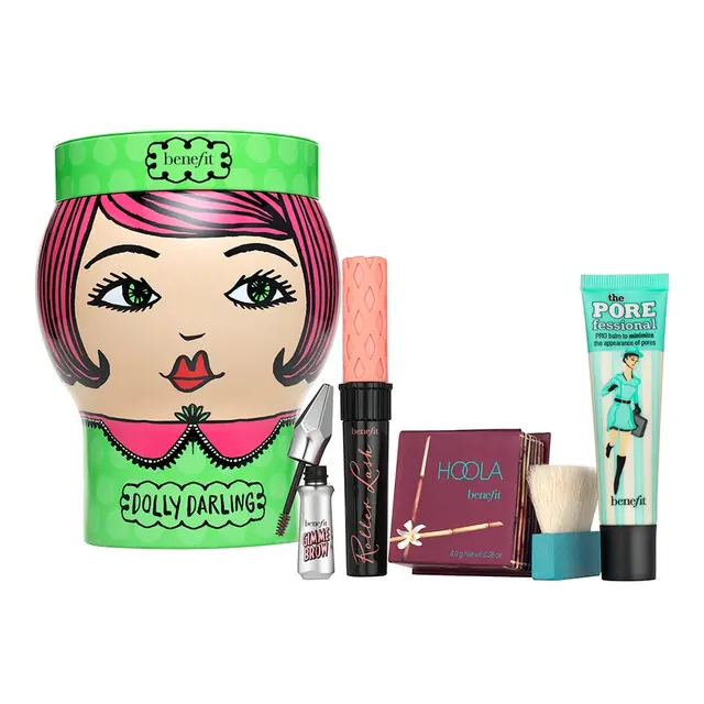 Holiday 2016 Dolly Darling