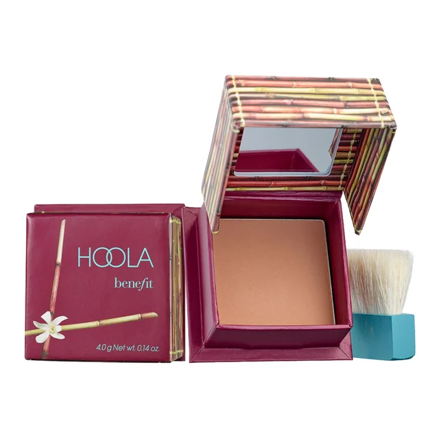 Hoola Bronzing & Contouring Brush