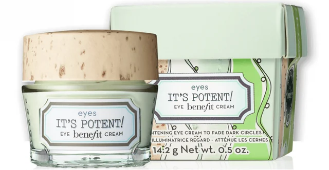 It's Potent! Dark Circle Eye Cream