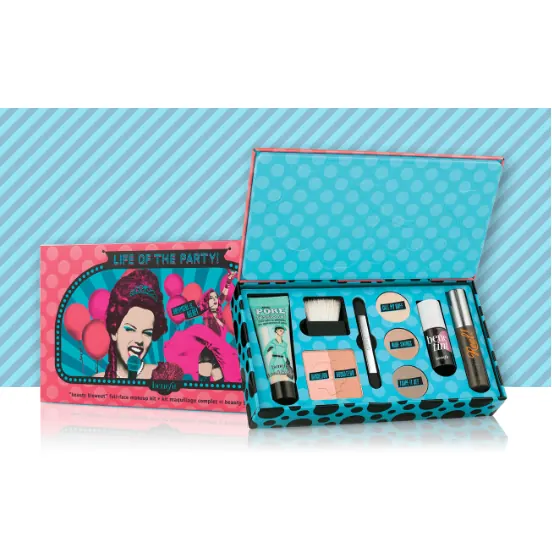 Life Of The Party! Makeup Palette